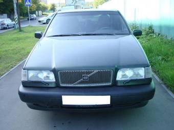 1998 Volvo 850 For Sale