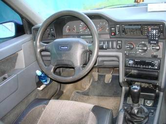 1998 Volvo 850 Images