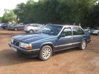 1993 Volvo 960 For Sale