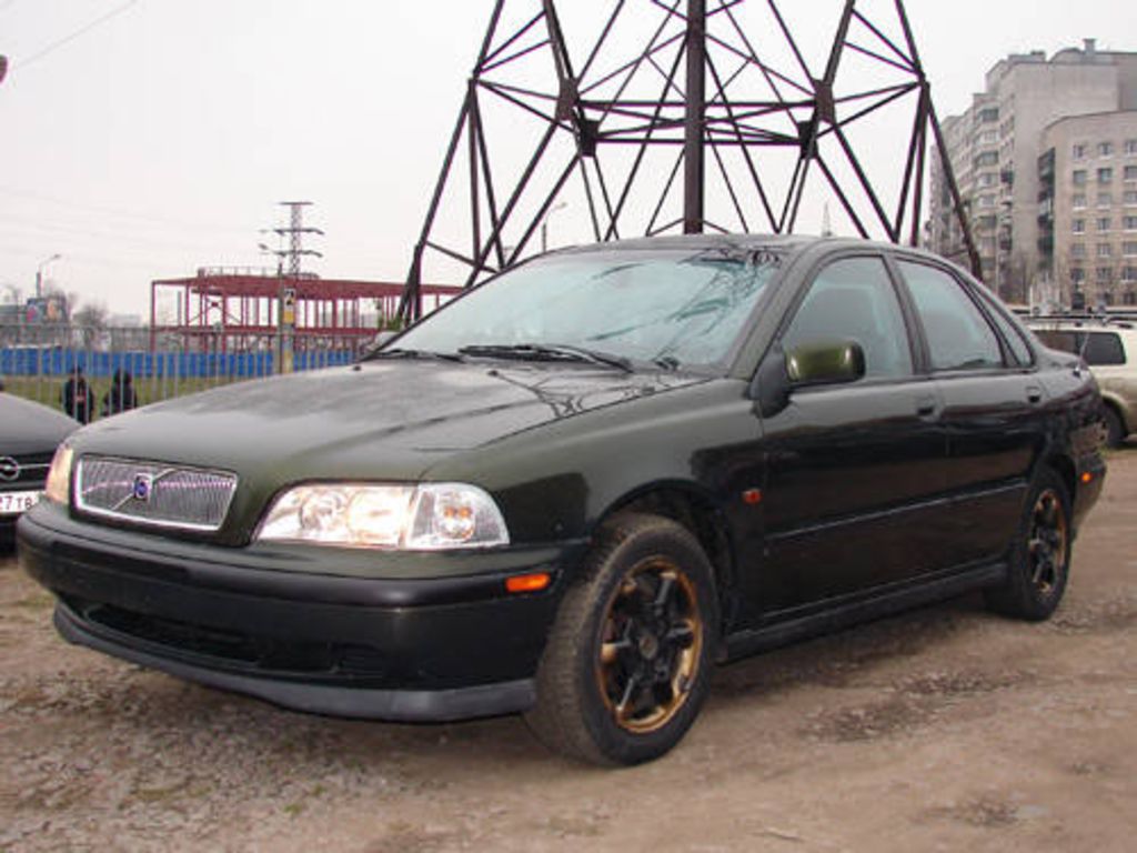  Volvo  on 1997 Volvo S40 For Sale