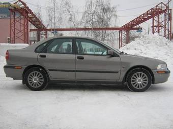 2004 Volvo S40 For Sale