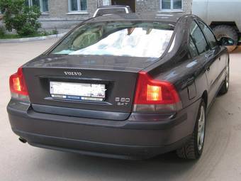 2001 Volvo S60 For Sale