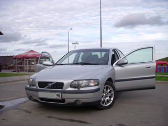 2002 Volvo S60 For Sale