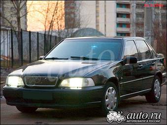 1998 Volvo S70 Wallpapers