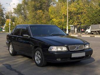 1999 Volvo S70 Pictures