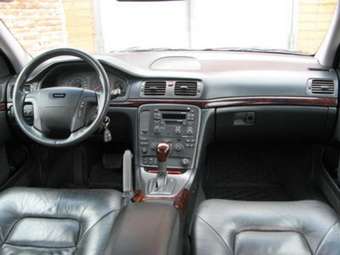 2001 Volvo S80 Images