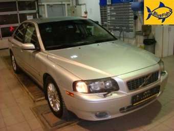2005 Volvo S80 Wallpapers