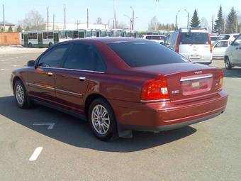 2005 Volvo S80 Images