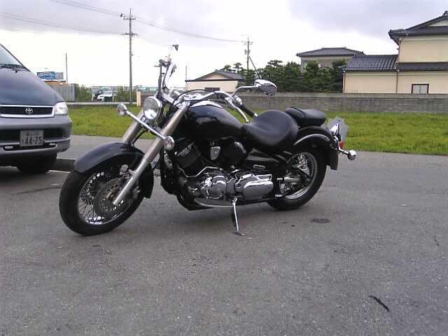 2002 Yamaha XVS 1100A Drag 2002 Yamaha XVS 1100A Drag