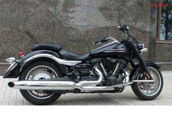 2006 Yamaha ROAD STAR XV Pictures