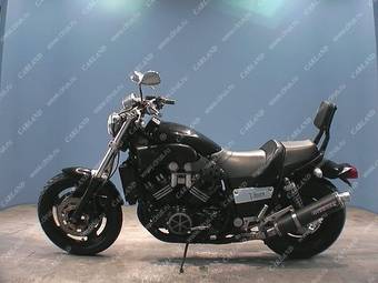 1998 Yamaha V-max Pictures