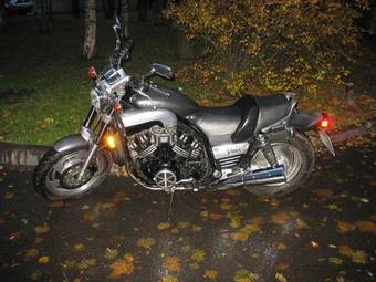 1999 Yamaha V-max Pictures