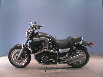 2001 Yamaha V-max Pictures