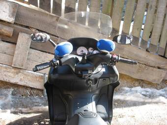 2002 Yamaha V-max Pictures