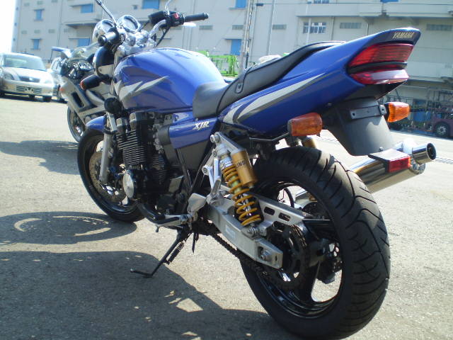 yamaha xjr400 for sale