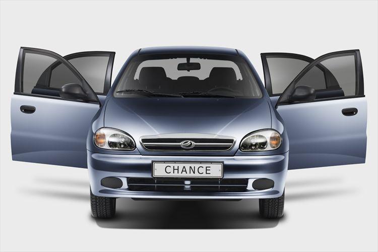 Zaz Chance