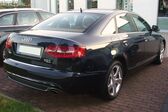Audi A6 (4F,C6 facelift 2008) 2.8 FSI V6 (190 Hp) Multitronic 2008 - 2011