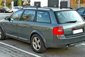 Audi A6 Allroad quattro (4B,C5) 2.7 T V6 (250 Hp) quattro Tiptronic 2002 - 2005