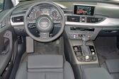 Audi A6 Limousine (4G, C7) 2.0 TDI (177 Hp) 2011 - 2014