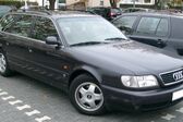 Audi A6 Avant (4A,C4) 2.6 V6 (150 Hp) Automatic 1994 - 1997