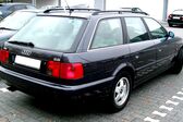Audi A6 Avant (4A,C4) 2.0 (115 Hp) Automatic 1994 - 1995