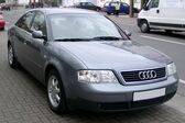 Audi A6 (4B,C5) 1.8 (125 Hp) 1997 - 2001