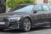 Audi A6 Avant (C8) 40 TDI (204 Hp) MHEV S tronic 2018 - present