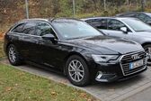 Audi A6 Avant (C8) 40 TDI (204 Hp) MHEV S tronic 2018 - present