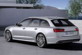 Audi A6 Avant (4G, C7 facelift 2014) 2.0 TDI ultra (150 Hp) S tronic 2014 - 2018