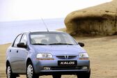Daewoo Kalos Sedan 2002 - 2006