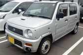 Daihatsu Naked 0.7 i 12V G (58 Hp) 2002 - 2004