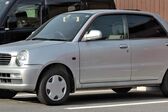 Daihatsu Opti (L8) 1998 - 2002