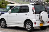 Daihatsu Terios KID 0.7 i 12V (64 Hp) Automatic 1998 - 2006