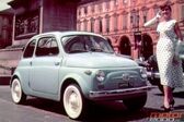 Fiat 500 1957 - 1976