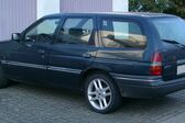 Ford Escort V Turnier (GAL,AVL) 1.4 (71 Hp) 1990 - 1992