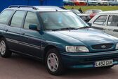 Ford Escort VI Turnier (GAL) 1.3 (60 Hp) 1992 - 1995