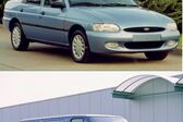 Ford Escort VII (GAL,AAL,ABL) 1.4 i (75 Hp) 1995 - 1998