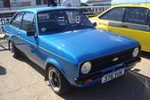 Ford Escort II (ATH) 2.0 RS (110 Hp) 1975 - 1980