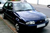 Ford Fiesta IV (Mk4, 3 door) 1.3 i (50 Hp) 1996 - 1999