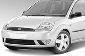 Ford Fiesta VI (Mk6, 5 door) 1.3 Duratec (60 Hp) 2001 - 2005