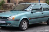 Ford Fiesta V (Mk5, 3 door) 1.8 DI (75 Hp) 1999 - 2001