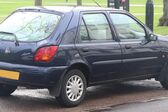 Ford Fiesta IV (Mk4, 5 door) 1996 - 1999