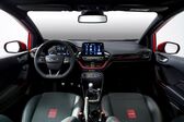 Ford Fiesta VIII (Mk8) 1.0 EcoBoost (125 Hp) MHEV 5d 2020 - present