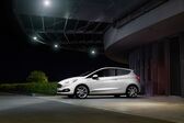 Ford Fiesta VIII (Mk8) 1.0 EcoBoost (100 Hp) Start-Stop Automatic 3d 2017 - 2020