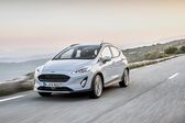 Ford Fiesta Active 1.0 EcoBoost (100 Hp) Automatic 2018 - present