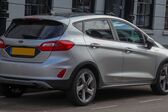 Ford Fiesta Active 2018 - present