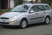 Ford Focus Turnier I 1.6 16V (100 Hp) Automatic 1999 - 2005