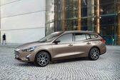 Ford Focus IV Wagon 1.0 EcoBoost (125 Hp) MHEV 2020 - present