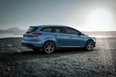 Ford Focus III Wagon (facelift 2014) 1.6 TDCi (115 Hp) S&S 2014 - 2015