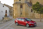 Ford Focus III Wagon (facelift 2014) 1.0 EcoBoost (125 Hp) S&S 2014 - 2018
